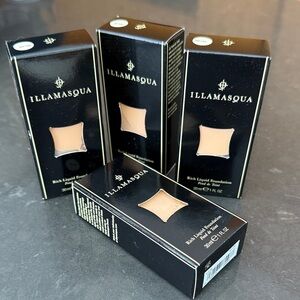 Rich Liquid Foundation